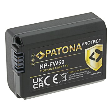 PATONA - Baterija za Sony NP-FW50 1100mAh Li-Ion Protect