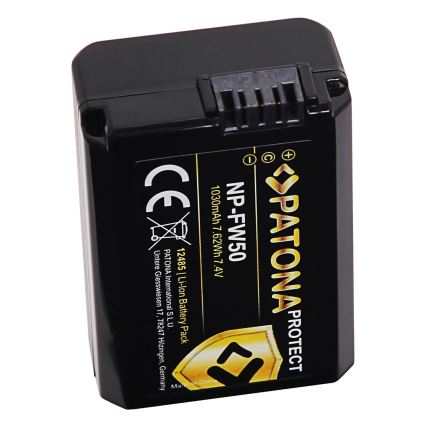 PATONA - Baterija za Sony NP-FW50 1100mAh Li-Ion Protect