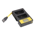 PATONA - Dual punjač za Fuji NP-W126 sa LCD i USB
