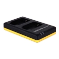 PATONA - Dual Quick USB punjač za fotoaparat Sony NP-BG1