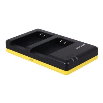 PATONA - Dualni brzi punjač za fotoaparate Nikon EN-EL20  USB