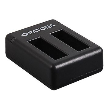 PATONA - Dupli USB punjač za baterije INSTA360