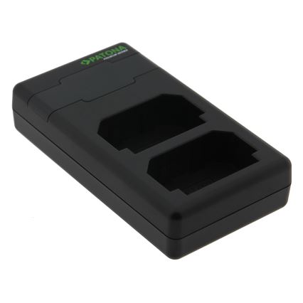 PATONA - Dvostruki brzi punjač za Sony NP-FZ100 +kabl USB-C 0,6m