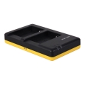 PATONA - Dvostruki brzi USB punjač za Canon NB-10L