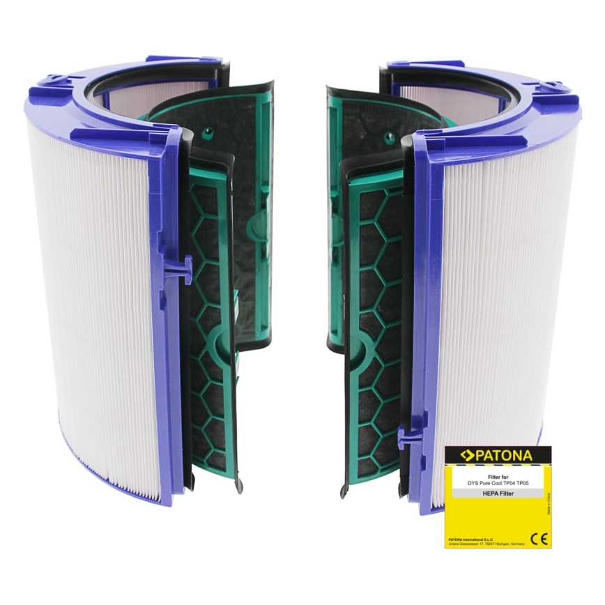 PATONA - HEPA filter za Dyson Pure Cool DP04/DP05/TP04/TP05