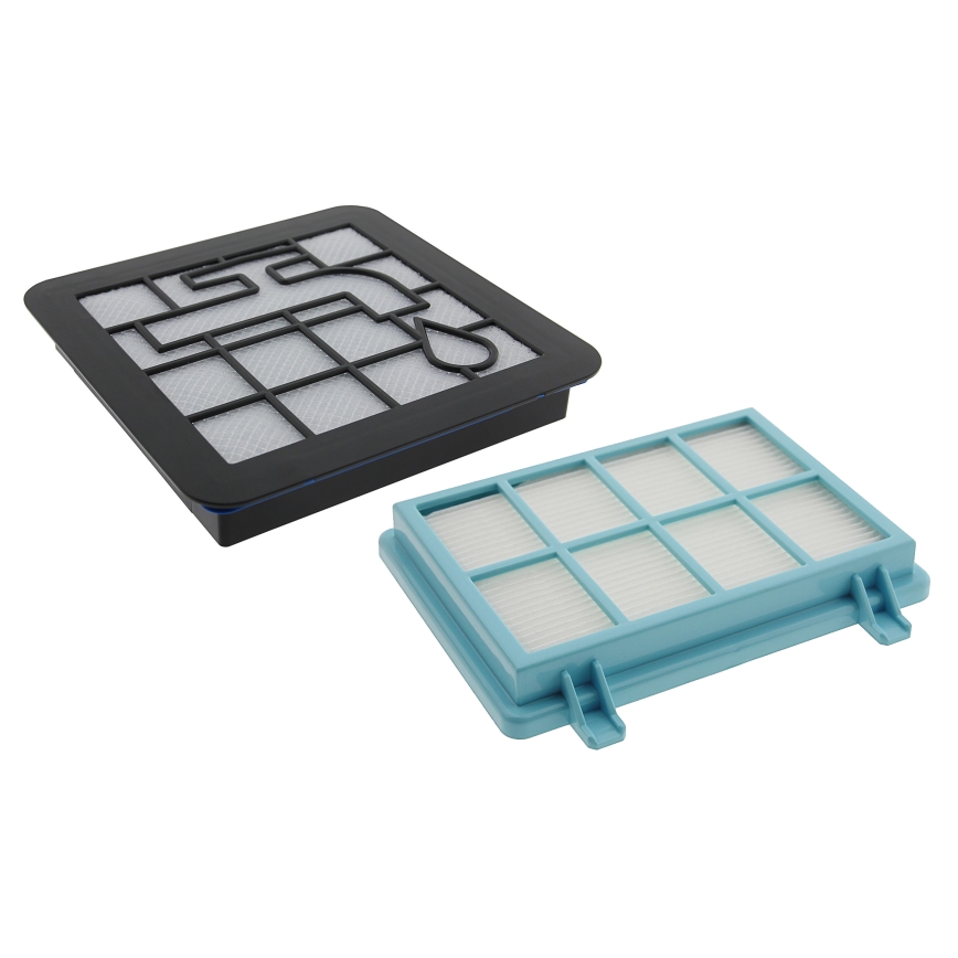 PATONA - Komplet filtera za Philips FC8010/02 za Powerpro Compact Active