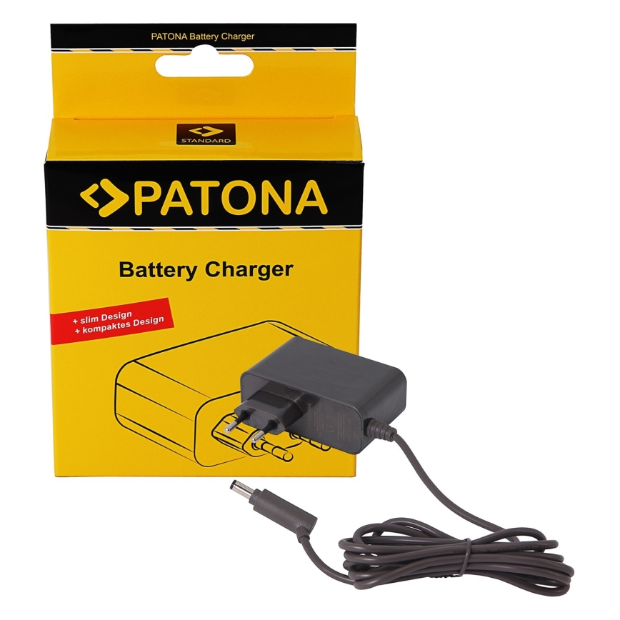 PATONA - Punjač za usisivače DYSON V6/V7/V8 absolute 26,1V, neoriginalan