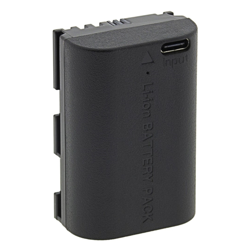 PATONA - Zamenska akumulatorska baterija za Canon LP-E6NH 2600 mAh Li-Ion Platinum USB-C