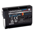 PATONA - Zamenska baterija za Nikon EN-EL15C 2600mAh Li-Ion Platinum USB-C