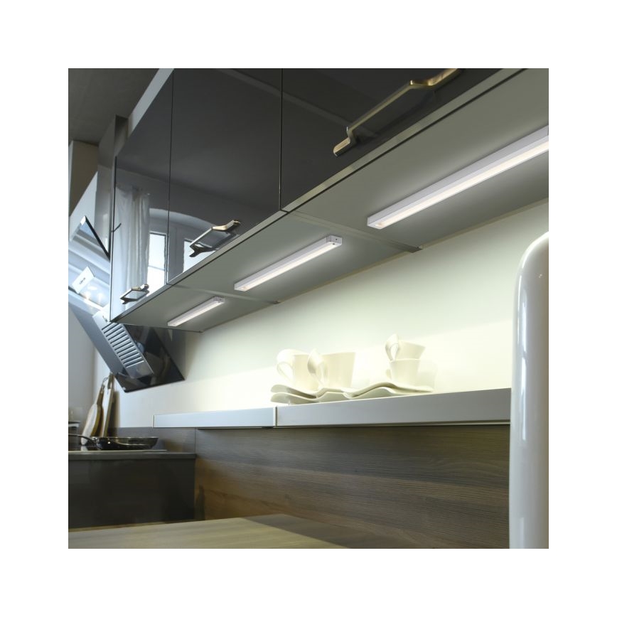 Paul Neuhaus 1122-95 - LED osvetljenje ispod ormarića HELENA LED/6W/230V