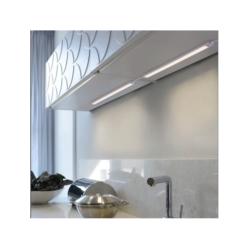 Paul Neuhaus 1125-21-A - LED proširujuća svetiljka za montiranje ispod police AMON LED/6W/12/230V