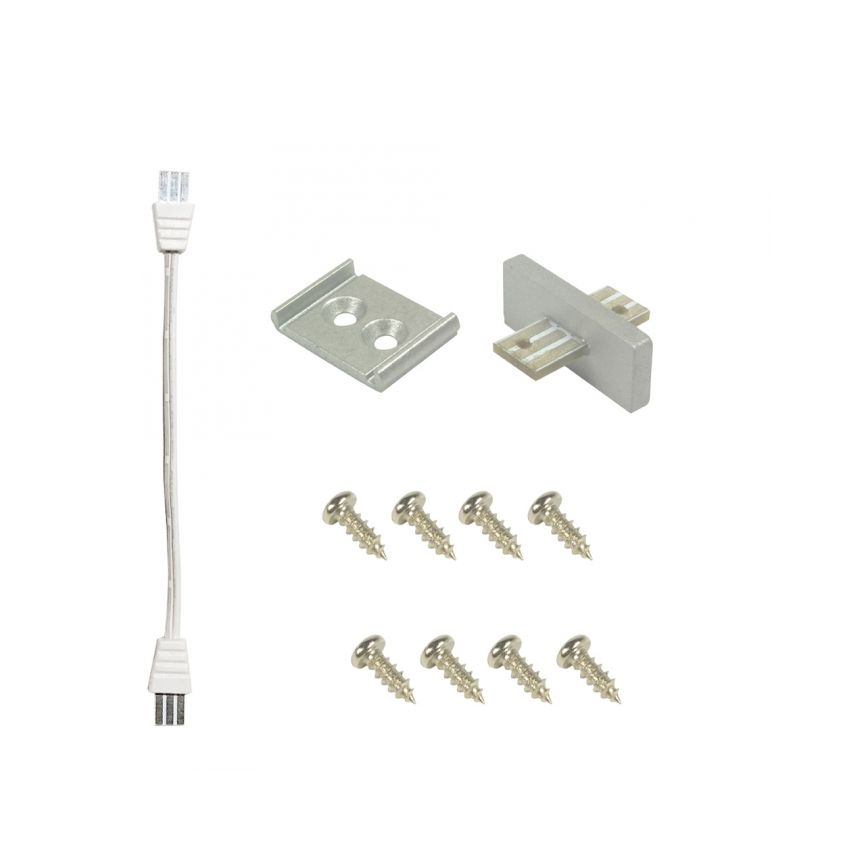Paul Neuhaus 1125-21-A - LED proširujuća svetiljka za montiranje ispod police AMON LED/6W/12/230V