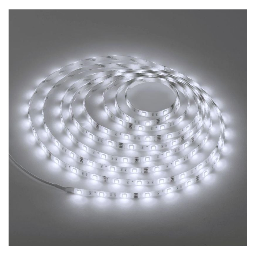 Paul Neuhaus 1205-70 - LED RGB prigušiva traka TEANIA 10 m LED/30W/12/230V + daljinski upravljač