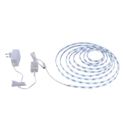 Paul Neuhaus 1205-70 - LED RGB prigušiva traka TEANIA 10 m LED/30W/12/230V + daljinski upravljač