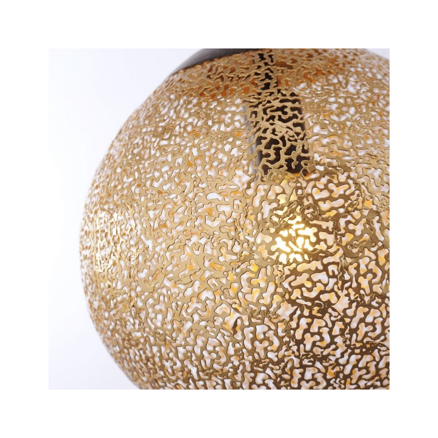 Paul Neuhaus 2420-48 - Luster na sajli GRETA 1xE27/60W/230V, prečnik 30 cm