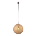Paul Neuhaus 2421-48 - Luster na sajli GRETA 1xE27/60W/230V, prečnik 40 cm