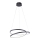 Paul Neuhaus 2472-18 - LED prigušiva luster na sajli ROMAN LED/30W/230V crna