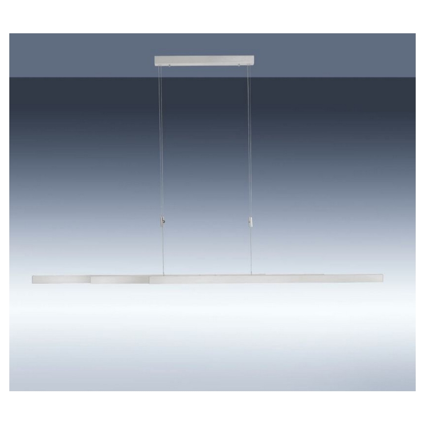 Paul Neuhaus 2568-95 - LED prigušiva luster na sajli ADRIANA LED/14W/230V 2700-5000K mat hrom