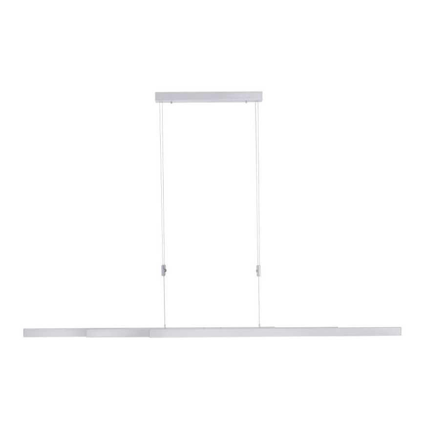 Paul Neuhaus 2568-95 - LED prigušiva luster na sajli ADRIANA LED/14W/230V 2700-5000K mat hrom