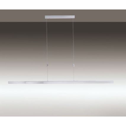 Paul Neuhaus 2568-95 - LED prigušiva luster na sajli ADRIANA LED/14W/230V 2700-5000K mat hrom