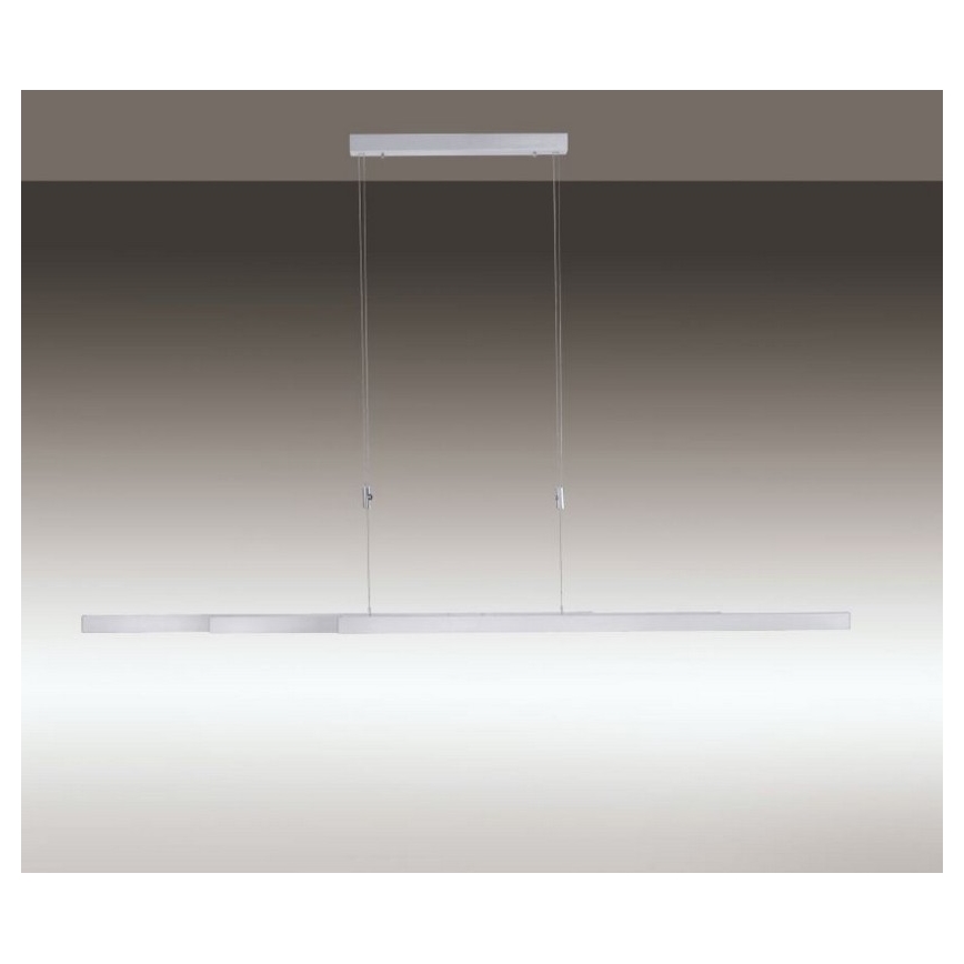 Paul Neuhaus 2568-95 - LED prigušiva luster na sajli ADRIANA LED/14W/230V 2700-5000K mat hrom
