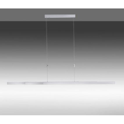 Paul Neuhaus 2568-95 - LED prigušiva luster na sajli ADRIANA LED/14W/230V 2700-5000K mat hrom