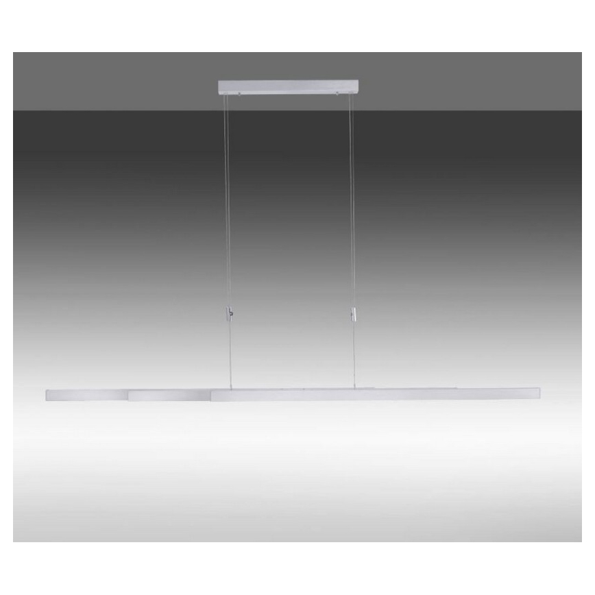 Paul Neuhaus 2568-95 - LED prigušiva luster na sajli ADRIANA LED/14W/230V 2700-5000K mat hrom