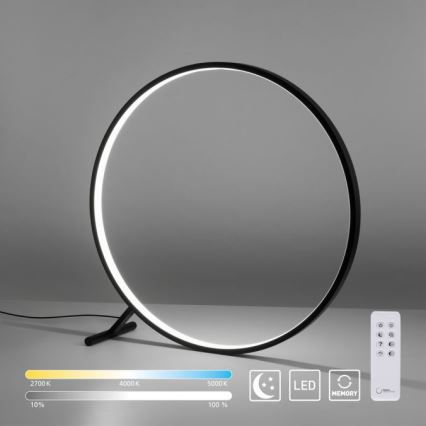 Paul Neuhaus 319-18 - LED stojeća lampa HULA, prigušiva, LED/21,5W/230V 2700-5000K + daljinski upravljač