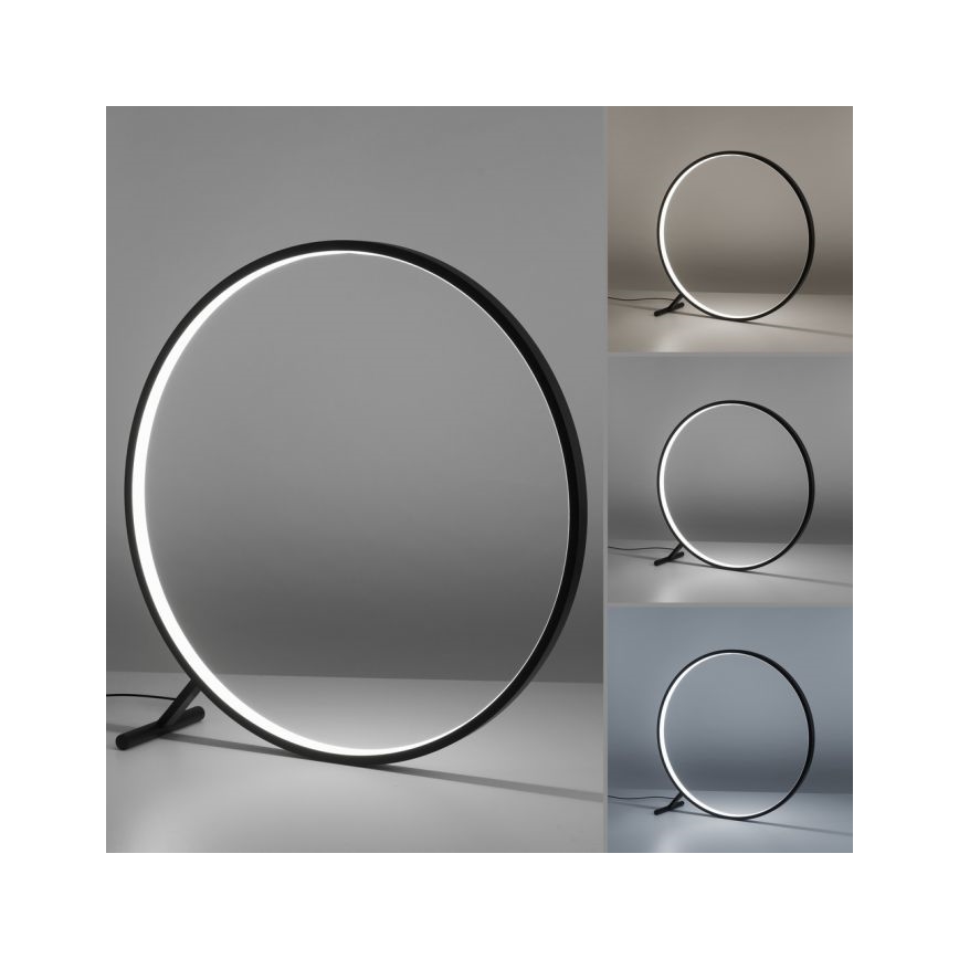 Paul Neuhaus 319-18 - LED stojeća lampa HULA, prigušiva, LED/21,5W/230V 2700-5000K + daljinski upravljač