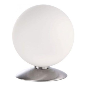 Paul Neuhaus 4013-55 - LED prigušiva dodirna stona lampa BUBBA 1xG9/3W/230V mat hrom