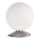 Paul Neuhaus 4013-55 - LED prigušiva dodirna stona lampa BUBBA 1xG9/3W/230V mat hrom
