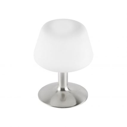 Paul Neuhaus 4078-55 - LED prigušiva stona lampa na dodir TILL 1xG9/3W/230V matni hrom