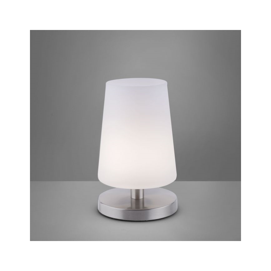 Paul Neuhaus 4146-55 - LED prigušiva dodirna stona lampa SONJA 1xG9/3W/230V mat hrom