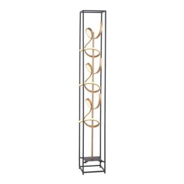 Paul Neuhaus 415-18 - LED prigušiva podna lampa SELINA 3xLED/10,2W/230V