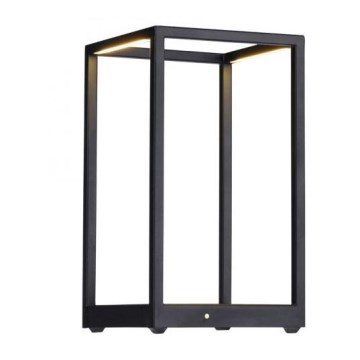 Paul Neuhaus 4401-18 - LED stona lampa CONTURA sa prigušivačem 2xLED/2,2W/230V