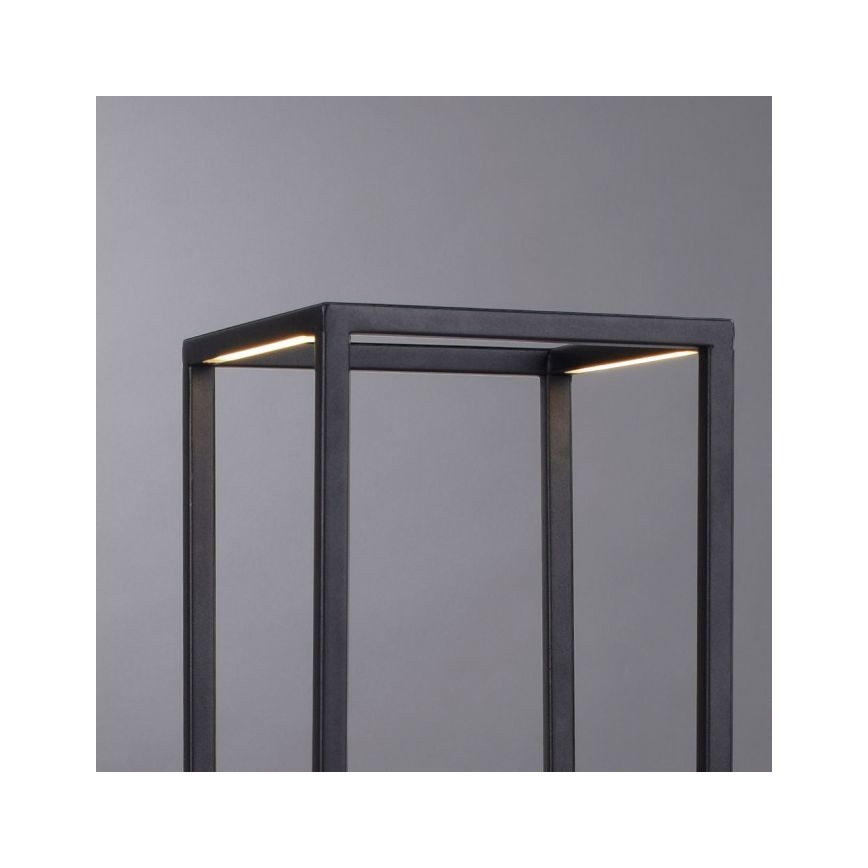 Paul Neuhaus 4401-18 - LED stona lampa CONTURA sa prigušivačem 2xLED/2,2W/230V