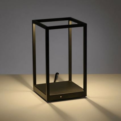 Paul Neuhaus 4401-18 - LED stona lampa CONTURA sa prigušivačem 2xLED/2,2W/230V