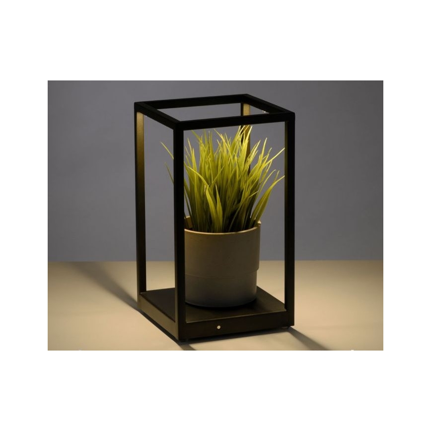 Paul Neuhaus 4401-18 - LED stona lampa CONTURA sa prigušivačem 2xLED/2,2W/230V