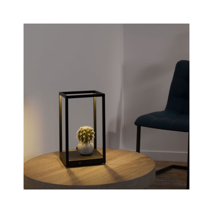 Paul Neuhaus 4401-18 - LED stona lampa CONTURA sa prigušivačem 2xLED/2,2W/230V