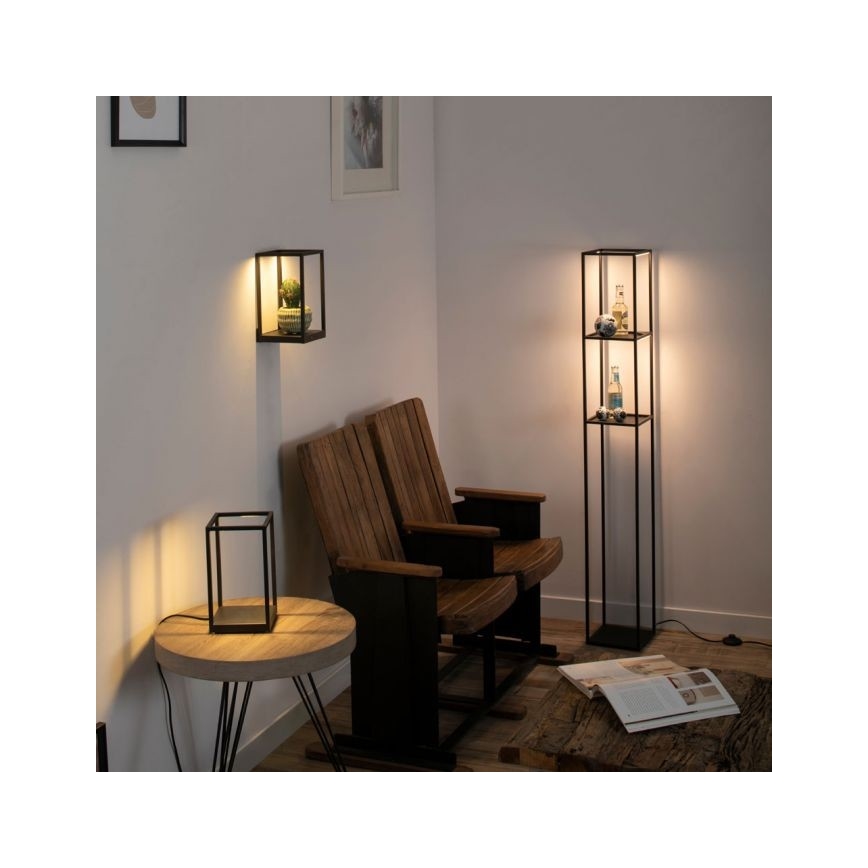 Paul Neuhaus 4401-18 - LED stona lampa CONTURA sa prigušivačem 2xLED/2,2W/230V