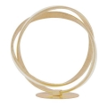 Paul Neuhaus 4531-12 - LED prigušiva stona lampa MELINDA LED/18W/230V zlatna