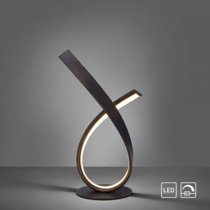 Paul Neuhaus 4720-48 - LED prigušiva stona lampa LINDA LED/11,4W/230V