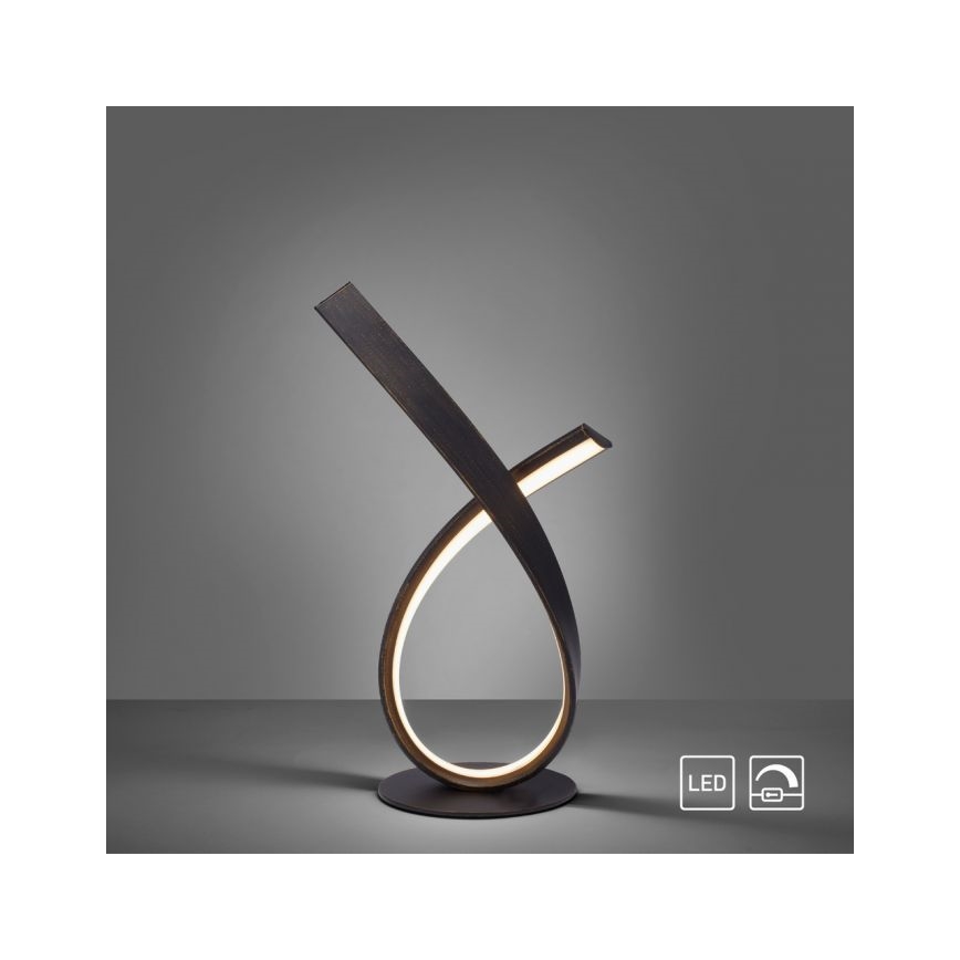Paul Neuhaus 4720-48 - LED prigušiva stona lampa LINDA LED/11,4W/230V