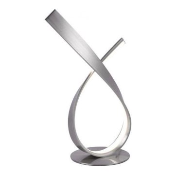 Paul Neuhaus 4720-55 - LED prigušiva stona lampa LINDA LED/11,4W/230V mat hrom