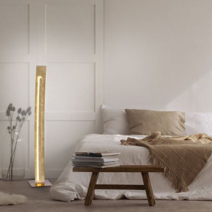 Paul Neuhaus 603-12 - LED podna lampa NEVIS LED/27W/230V