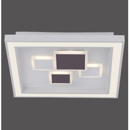 Paul Neuhaus 6283-16 - LED prigušiva plafonska lampa ELIZA LED/30W/230V + LED/18,5W