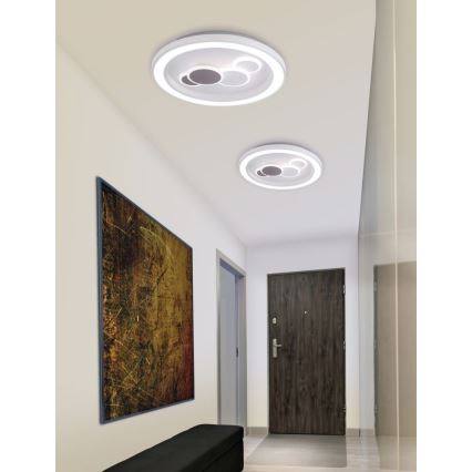Paul Neuhaus 6284-16 - LED plafonsko svetlo ELIZA LED/55,5W/230V prečnik 60 cm