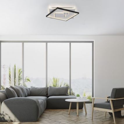Paul Neuhaus 6390-16 - LED plafonsko svetlo MAILAK LED/37W/230V