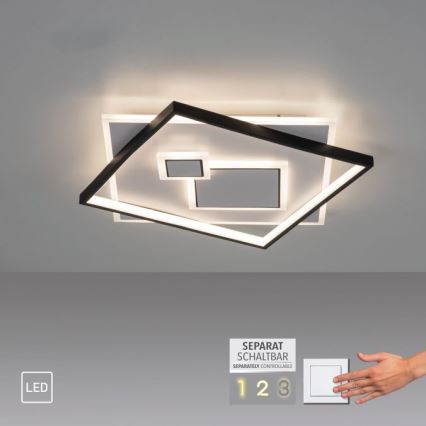 Paul Neuhaus 6390-16 - LED plafonsko svetlo MAILAK LED/37W/230V