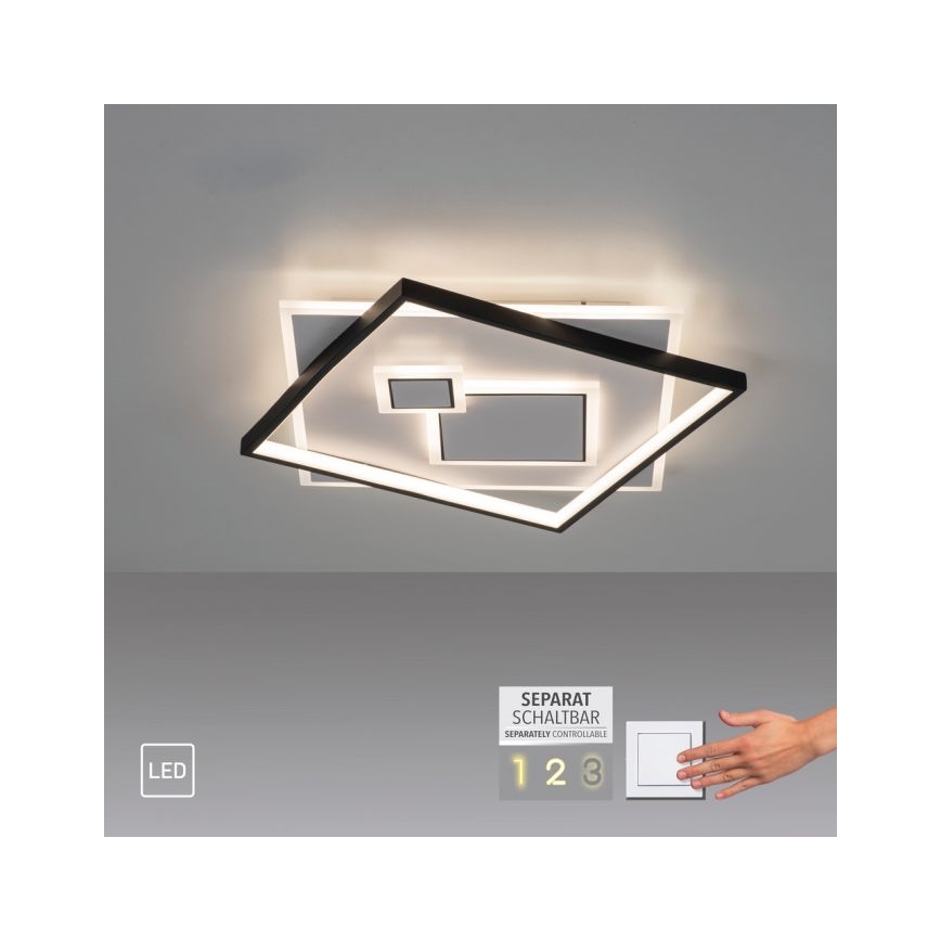 Paul Neuhaus 6390-16 - LED plafonsko svetlo MAILAK LED/37W/230V